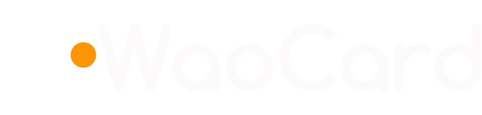 WaoCard Logo